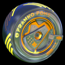 Franko Fone: Inverted